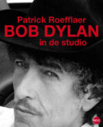 Bob Dylan in de studio - cover