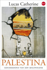 Palestina. Geschiedenis van een kolonisatie - cover