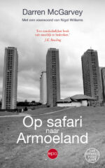 Op safari naar Armoeland - cover