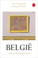 België - 2000 jaar geschiedenis - cover