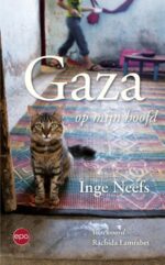 Gaza op mijn hoofd - cover