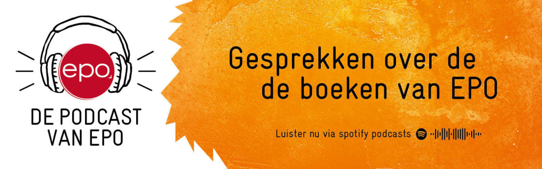 De podcast van EPO - gesprekken over boeken