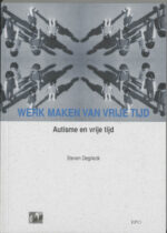 Werk maken van vrije tijd - cover