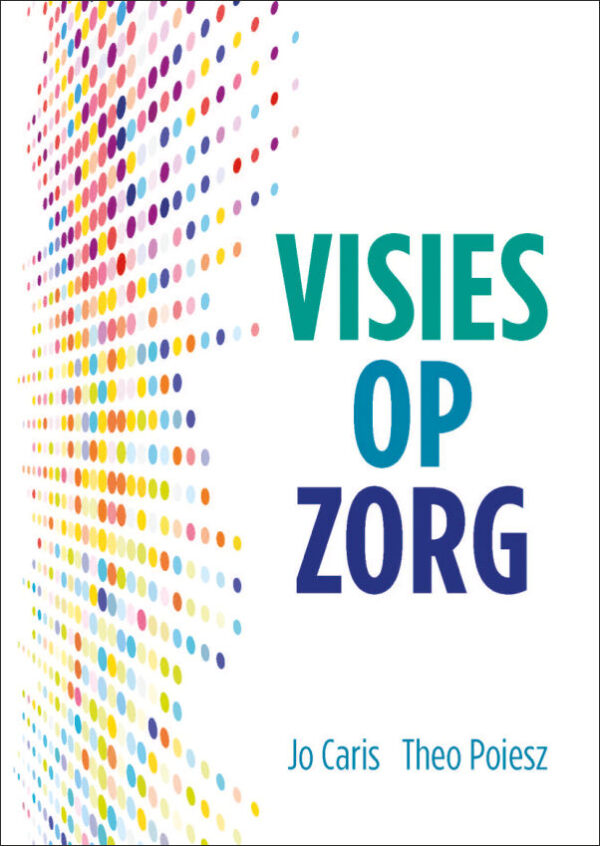 Visies op zorg - cover