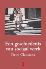 Een geschiedenis van sociaal werk - cover