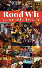 RoodWit. Café met hart en ziel - cover
