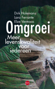 Omgroei - cover