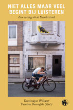 Niet alles maar veel begint bij luisteren - cover