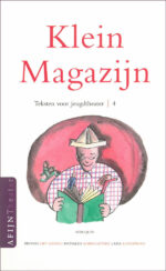 Klein Magazijn 4 - cover