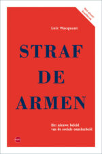 Straf de armen - cover