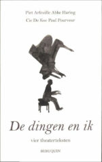 De dingen en ik - cover