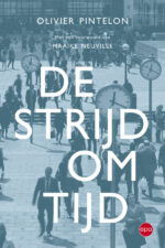 De strijd om tijd - cover