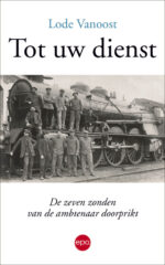 Tot uw dienst - cover