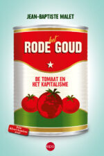 Het rode goud - cover