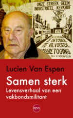 Samen sterk - cover