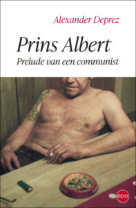 Prins Albert - cover