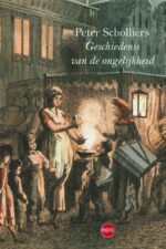 Geschiedenis van de ongelijkheid - e-book - cover