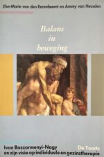 Balans in beweging - cover