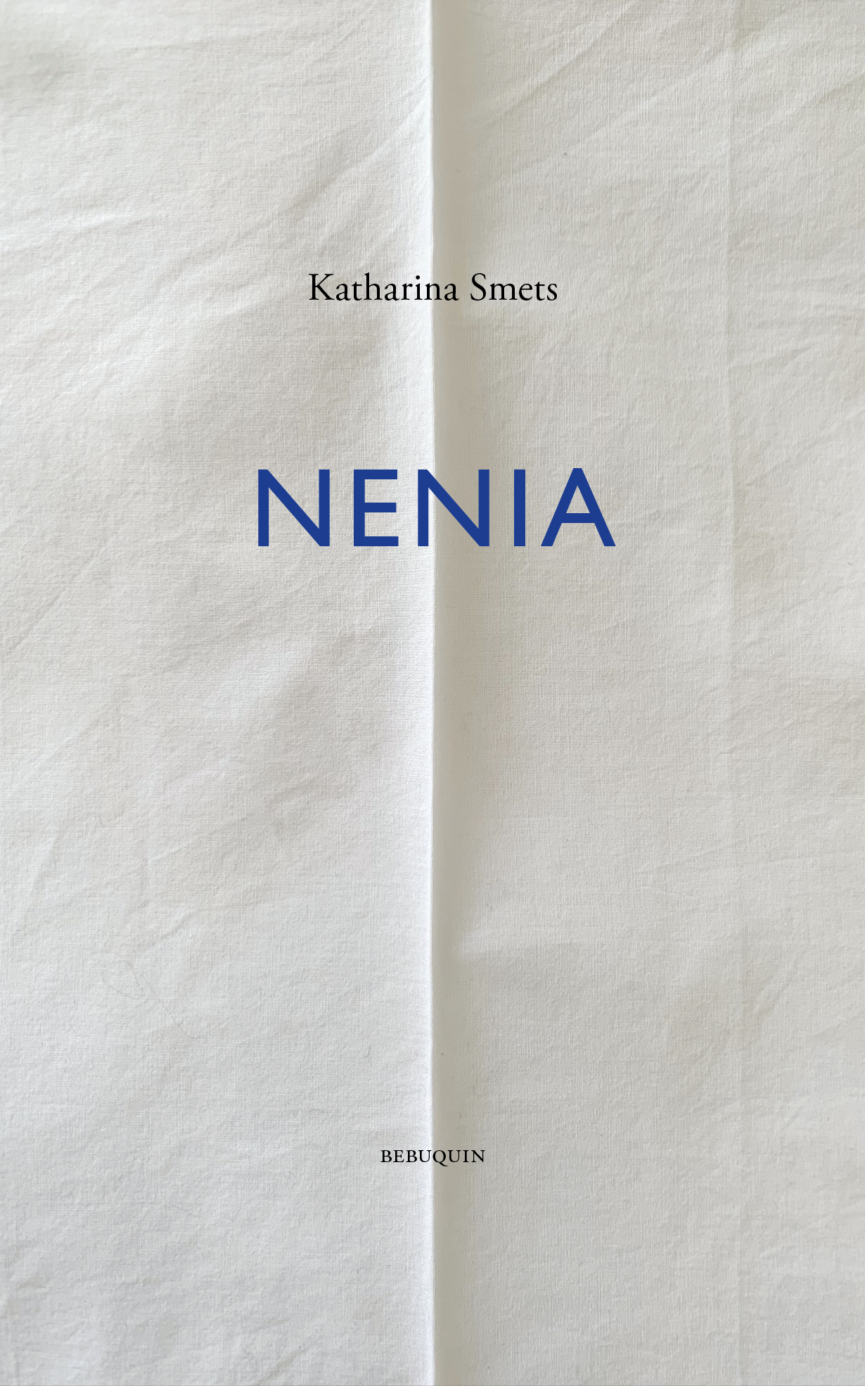 Nenia - cover