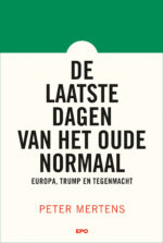 De laatste dagen van het oude normaal - cover