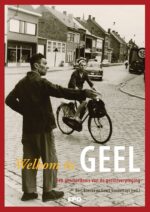 Welkom in Geel - cover