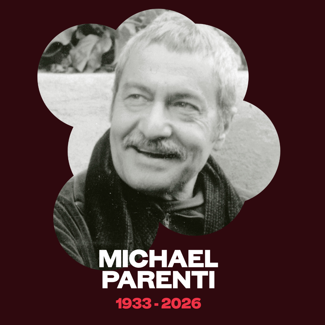 Michael Parenti - 1933-2026