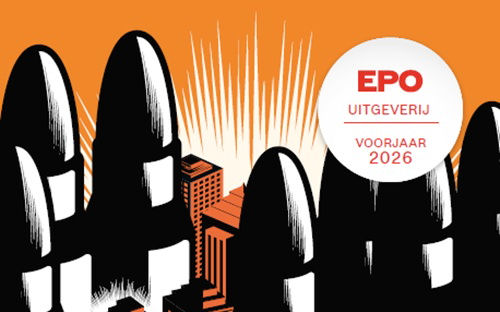 EPO uitgeverij - nieuwe boeken voorjaar 2026