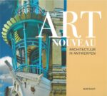 Art nouveau architectuur in Antwerpen - inkijk