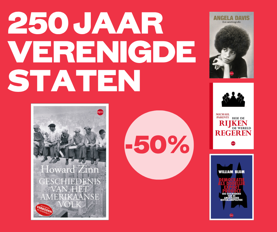 250 jaar Verenigde Staten - boeken met korting