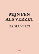 Mijn pen als verzet - cover