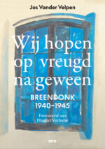 Wij hopen op vreugd na geween - cover