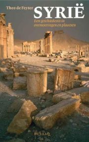 Syrië, een geschiedenis in ontmoetingen en plaatsen - cover