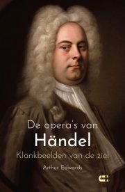 De opera's van Händel - cover