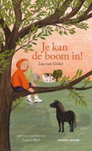 Je kan de boom in! - cover