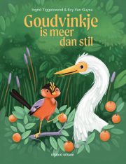 Goudvinkje is meer dan stil - cover